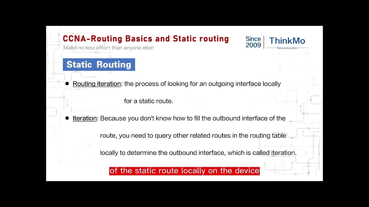【ThinkMo】CCNA free course share -IP address,VLAM and CIDR 2-16