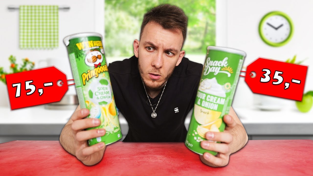 FAKE vs. ORIGO DOBROTY - Je poznat rozdíl?