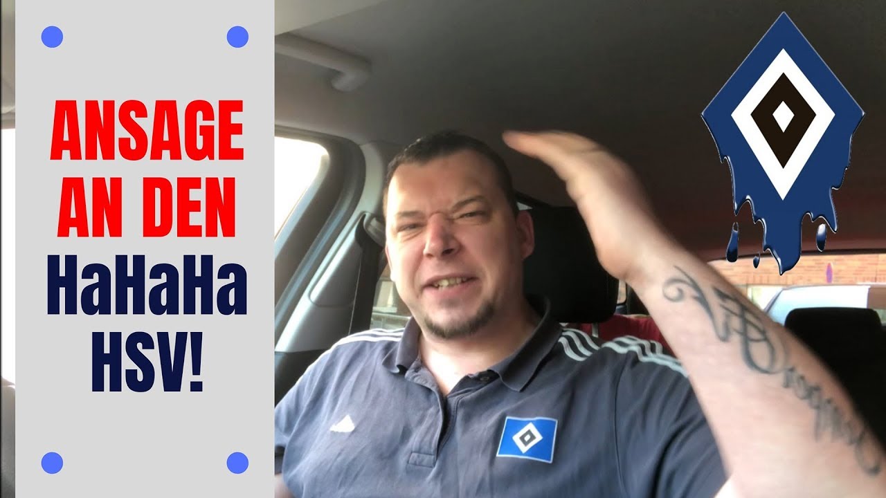 Ansage an den HaHaHa HSV