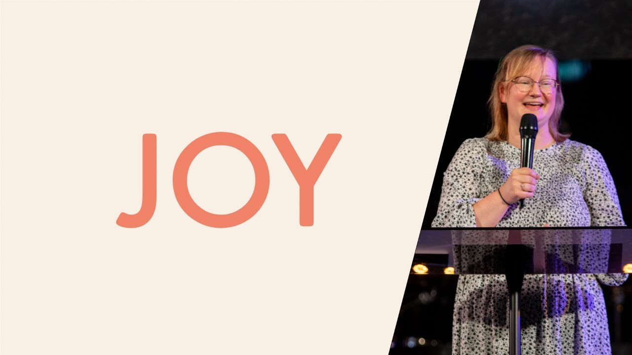 Joy - Beth Charman
