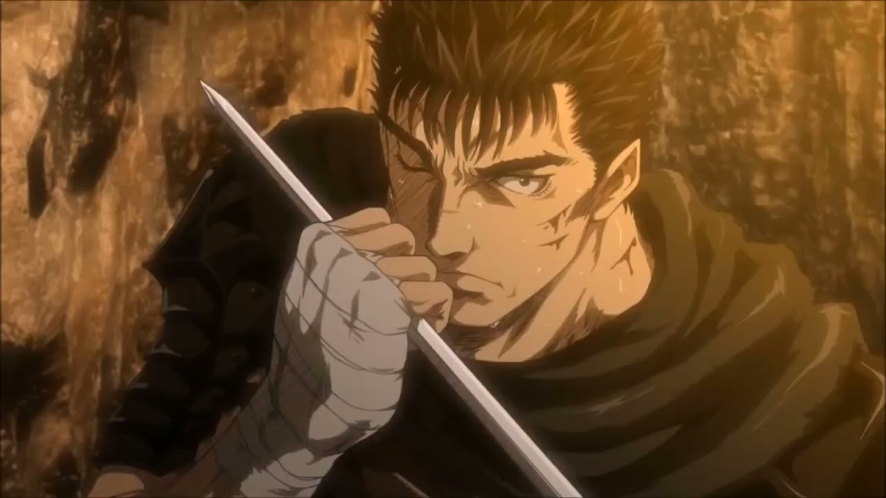 Guts Berserk AMV #berserk #berserkedit #berserk1997 #animedit #anime #amvedit