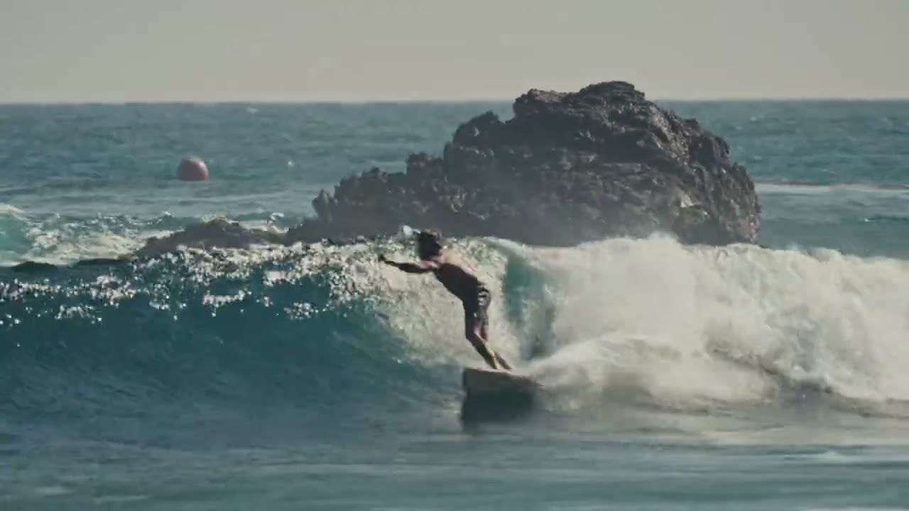 Sean Johnson at Leo Carrillo 