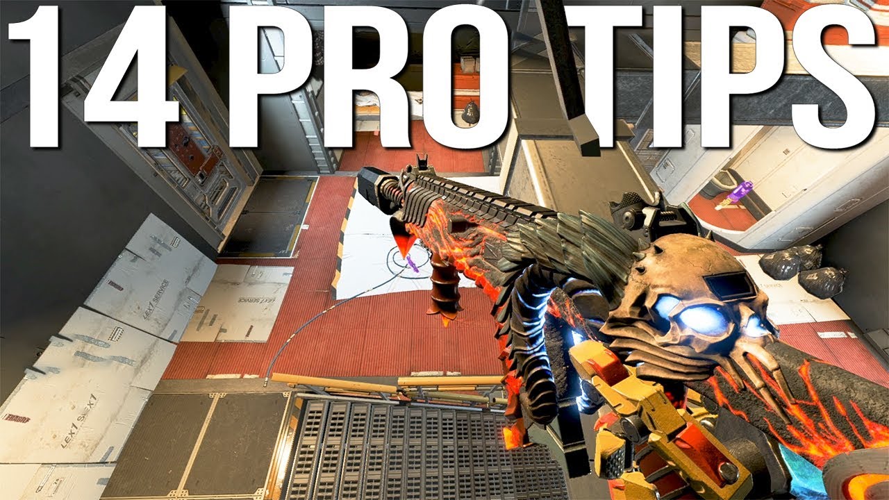 14 НОВЫХ продвинутых советов и хитростей, которые вам нужно знать! — Apex Legends, третий сезон