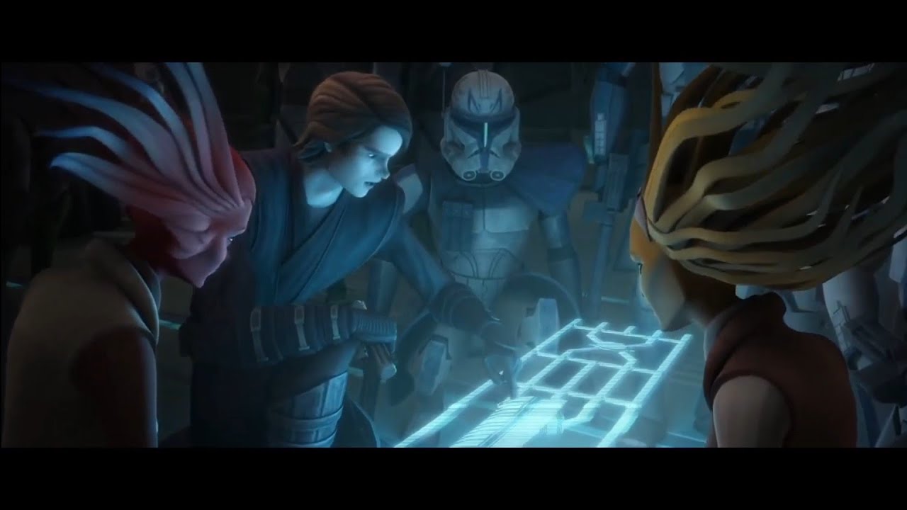 Star Wars The Clone Wars - Schlacht von Ringo Vinda