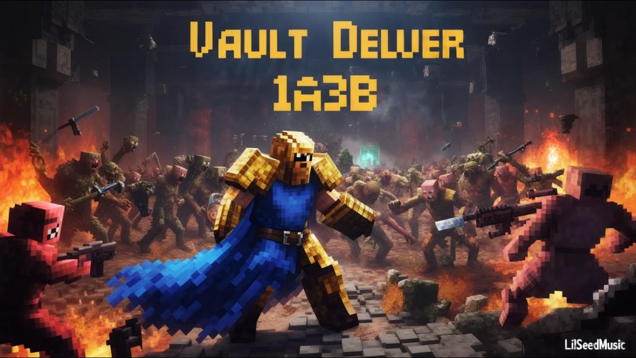 Vault Delver 1A3B