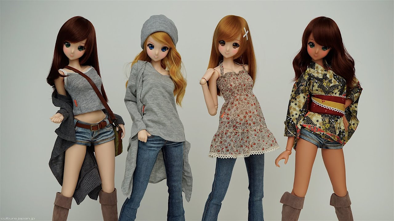 Что же такого умного в Smart Doll?