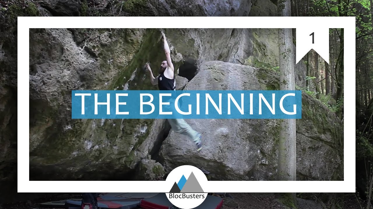 Ep 1: THE BEGINNING - The Frankenjura Guide