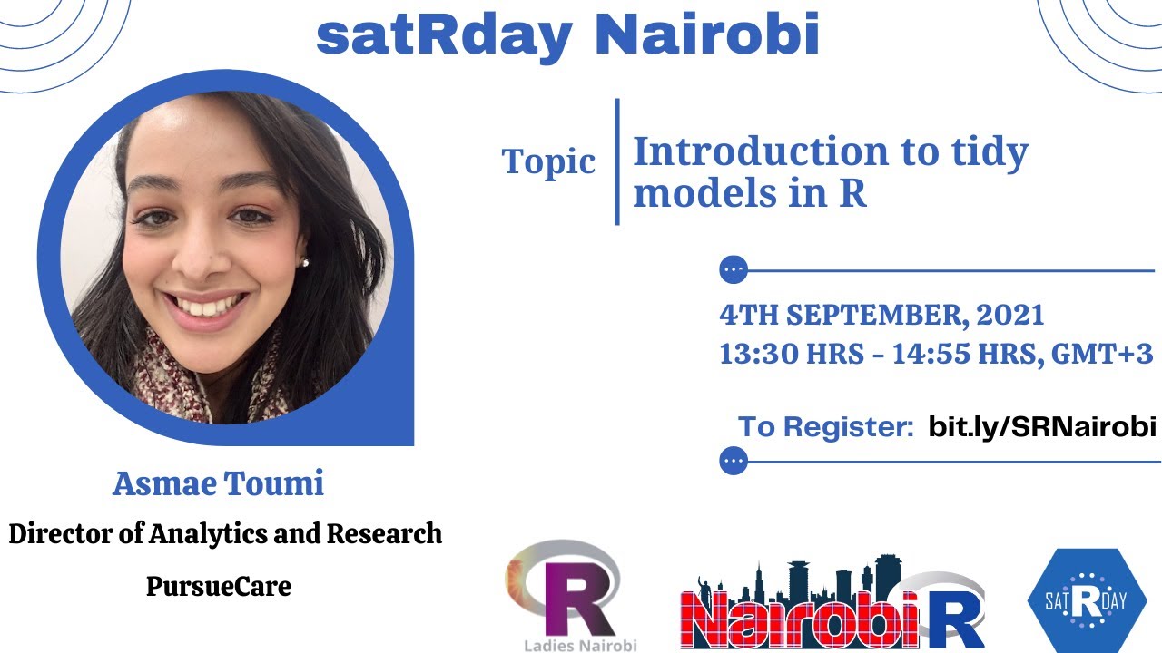 Introduction to tidy models in R - Asmae Toumi