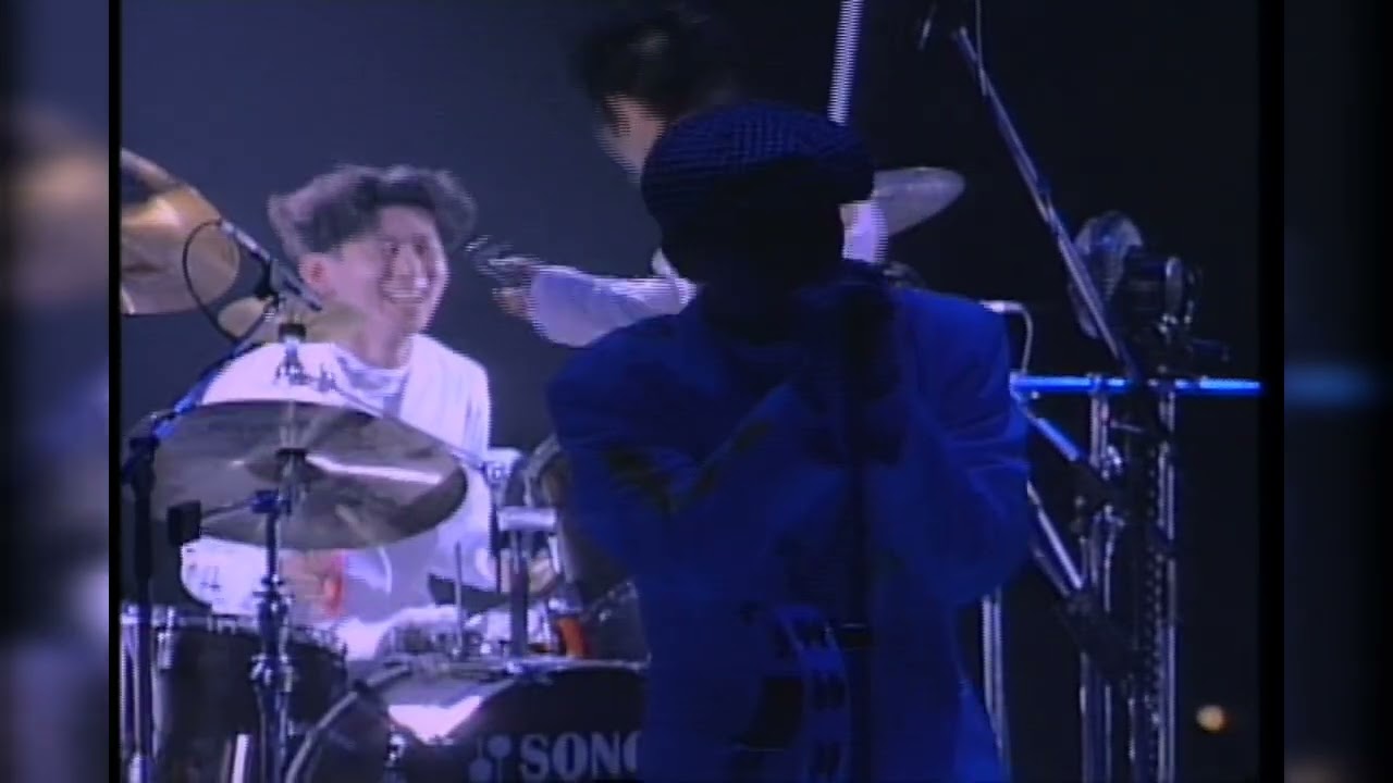 チェッカーズ How're you doing, Guys?