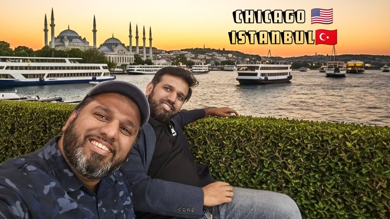 Quick Stop Istanbul, Turkiye 2025