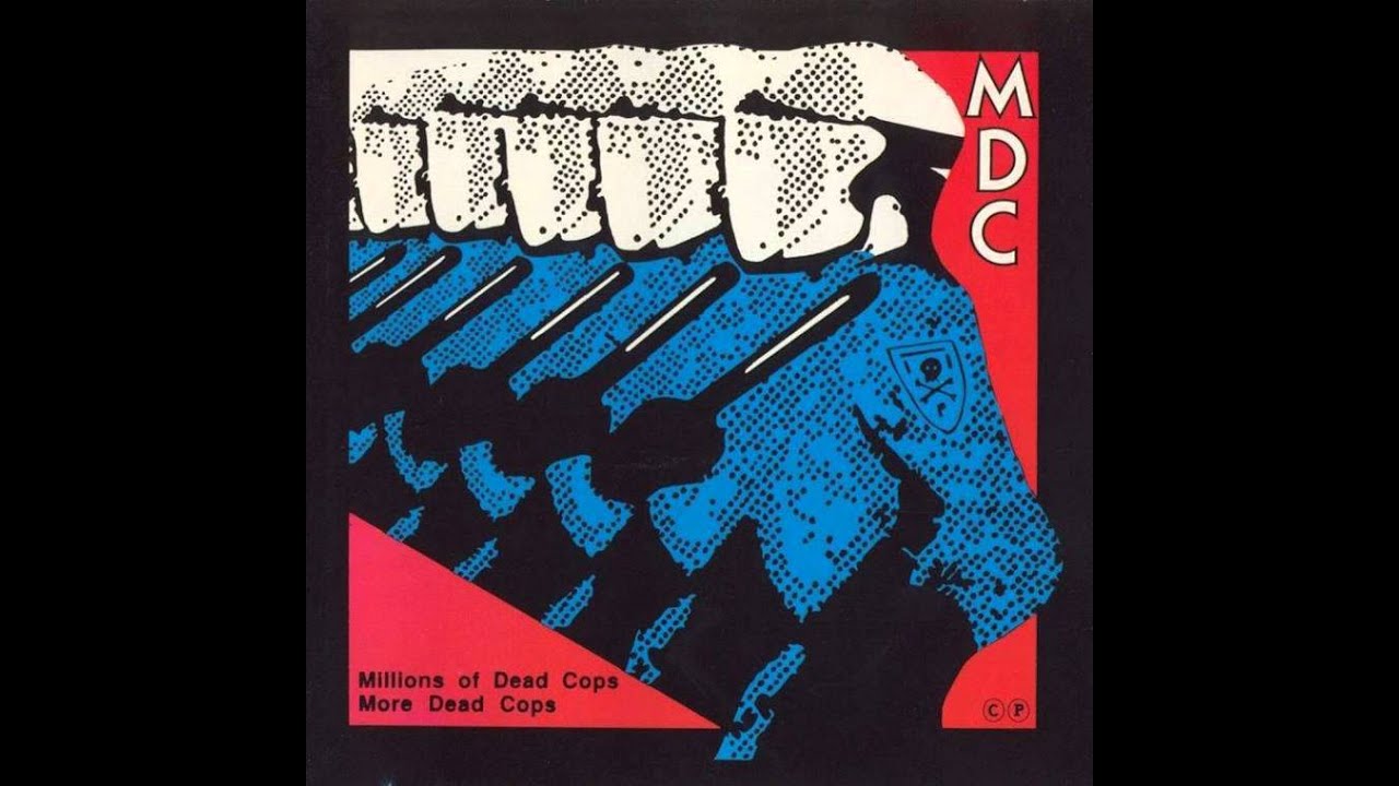 MDC - Dick for Brains