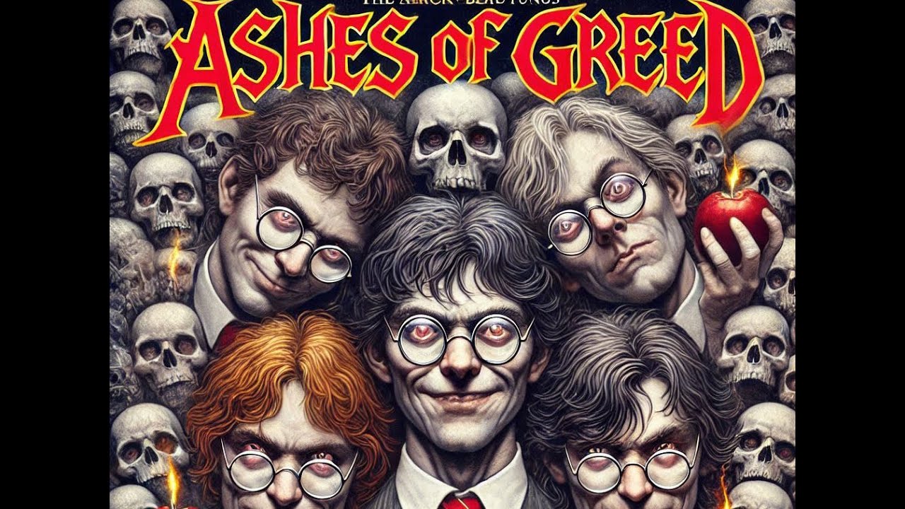 Ashes of greed