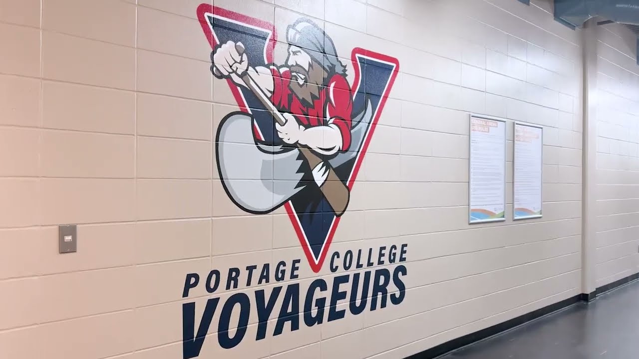 Voyageurs vs Chinese National Team 🏒🔥