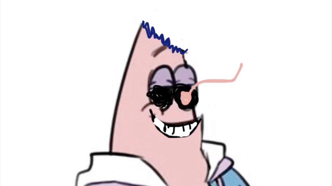 Horrorsponge planktolovania of HORRORS
