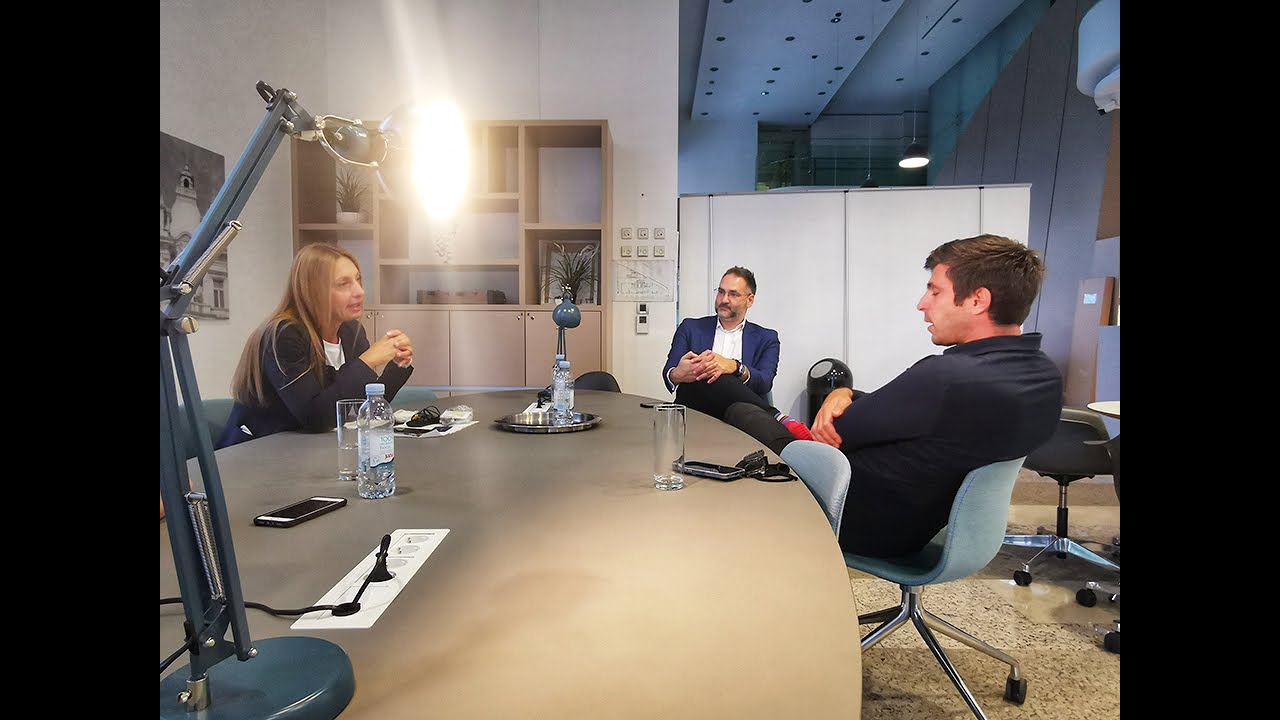 InvestLab by Mirna Marovic with Slaven Kordic and Roko Zivkovic