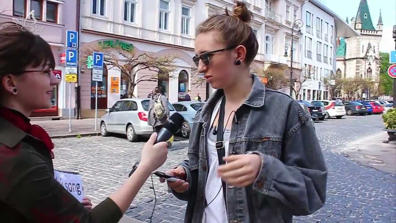 Hey You! What song are you listening to? Košice - Slovakia