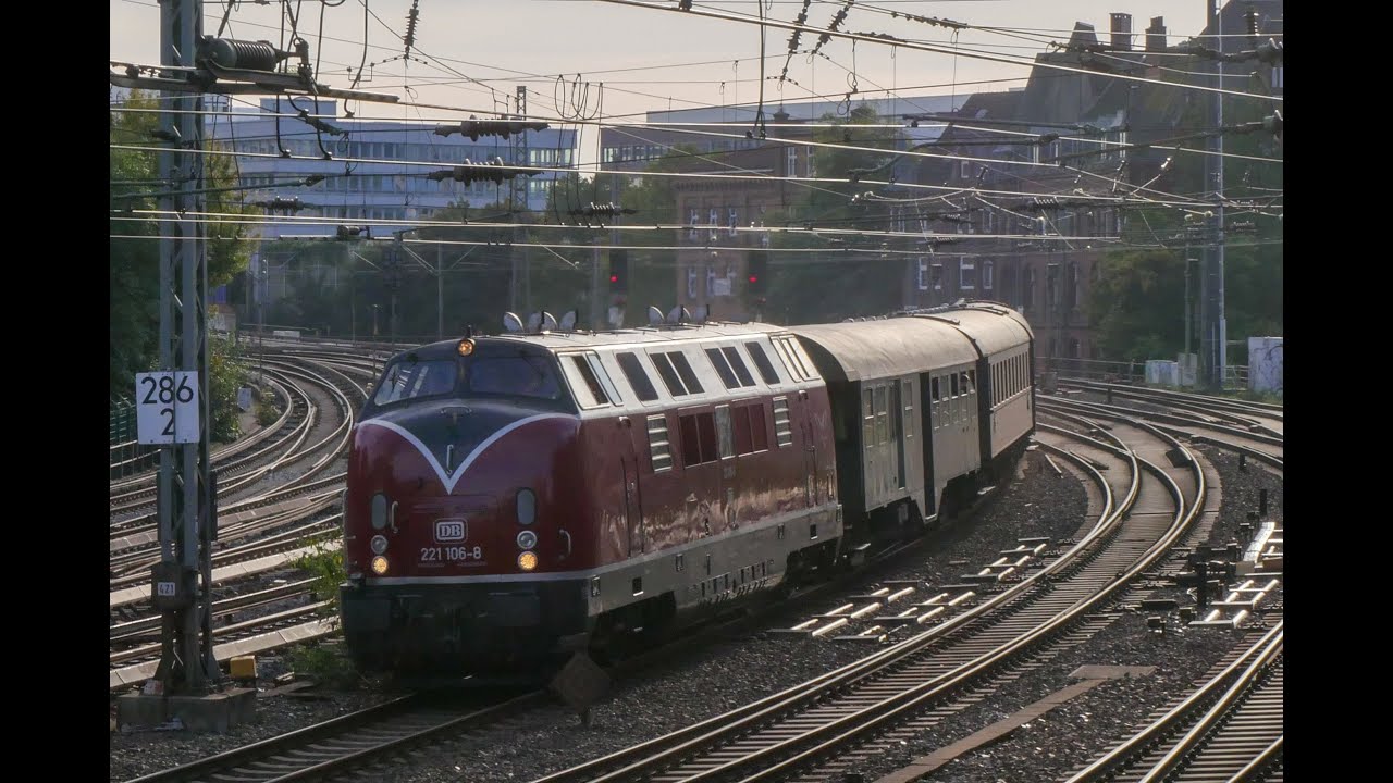 Tag der Schiene 2025 | Lübeck NRS