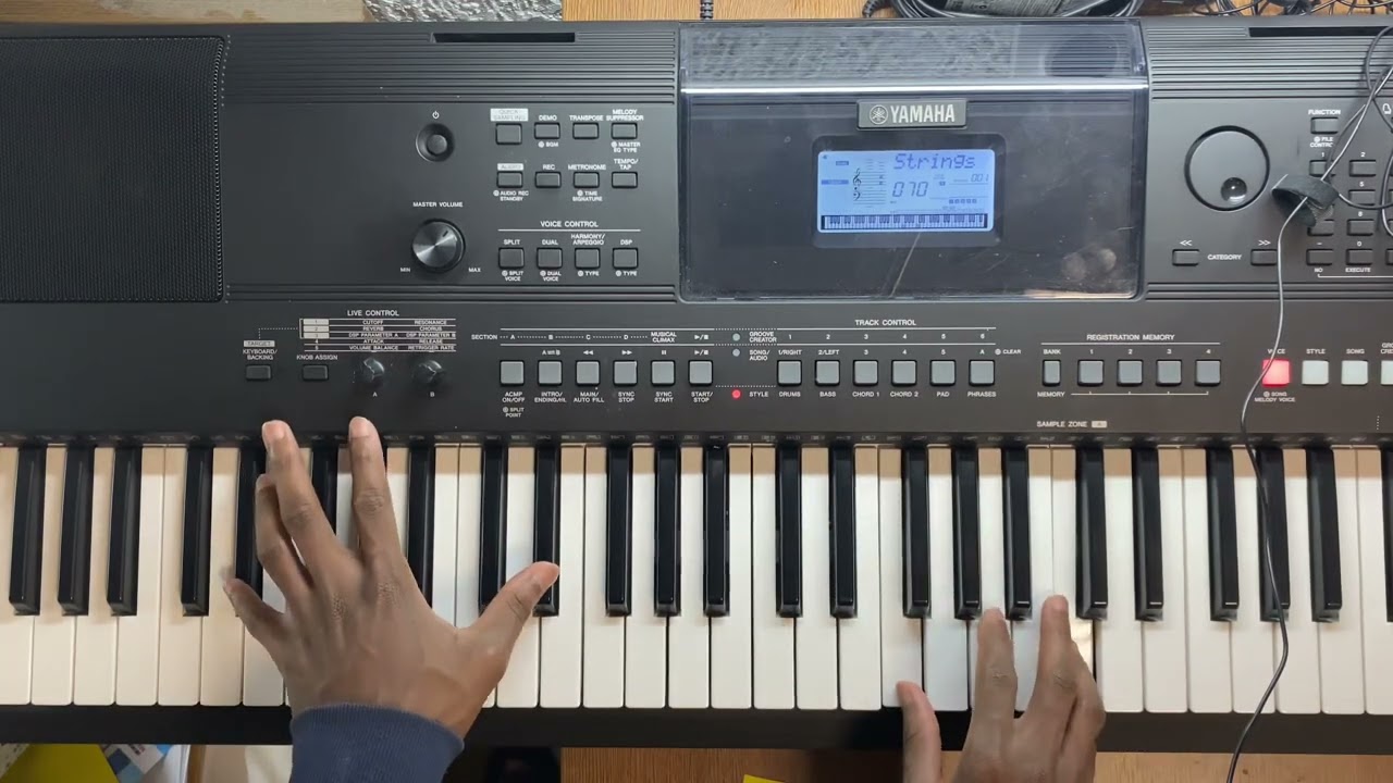 Know these Ideas on how to play  hymns for worship ministration as a keyboardist
