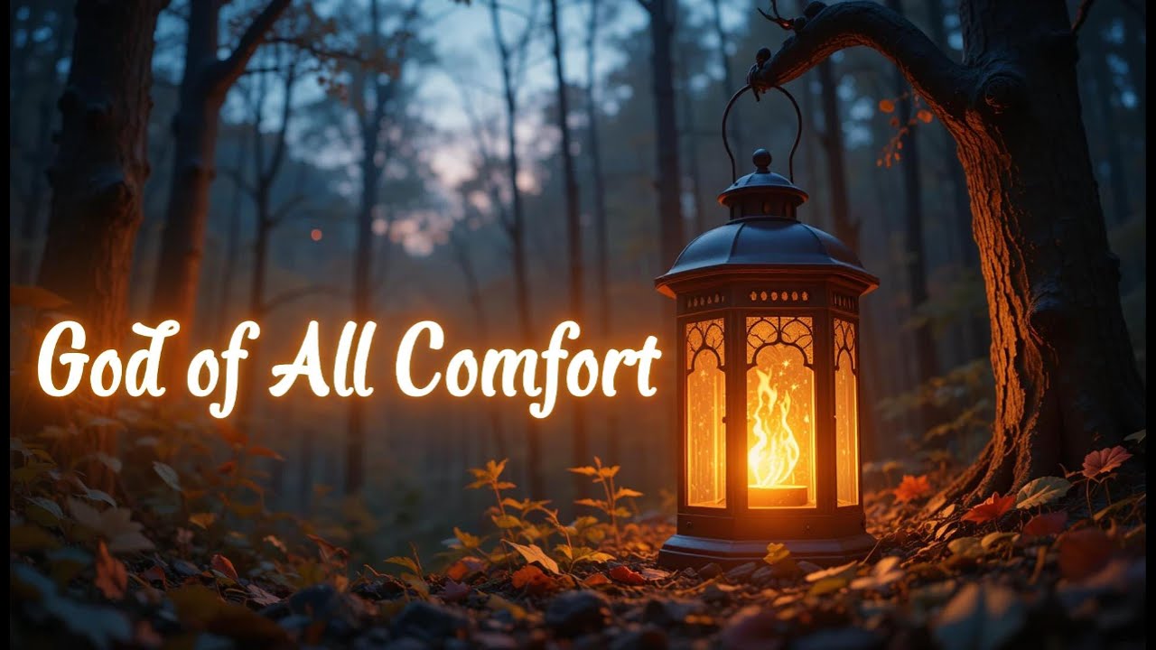 God of All Comfort | Intimate Worship Ballad May 2025