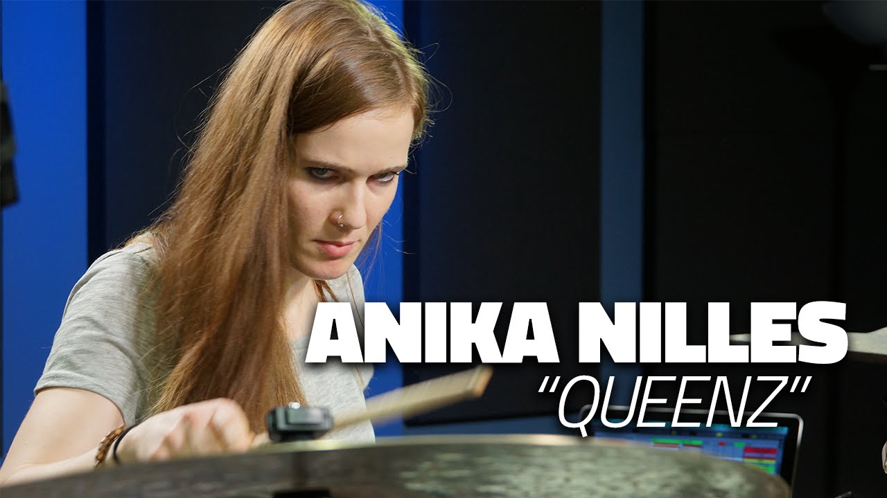 Anika Nilles - "Queenz" (DRUMEO)