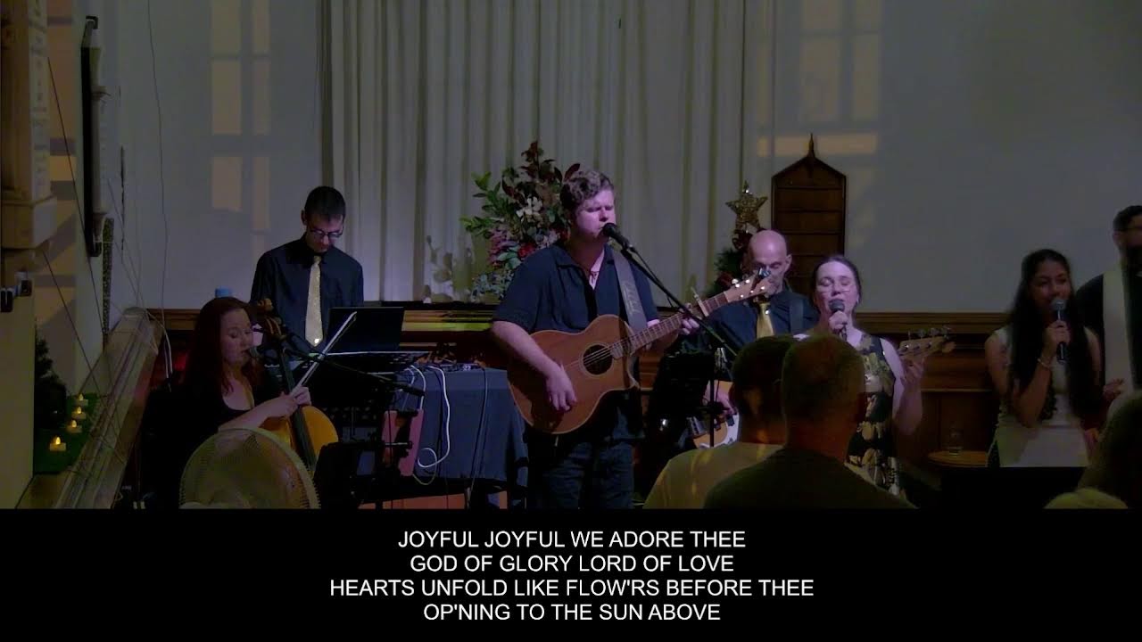 St Thomas - Christmas Eve Service