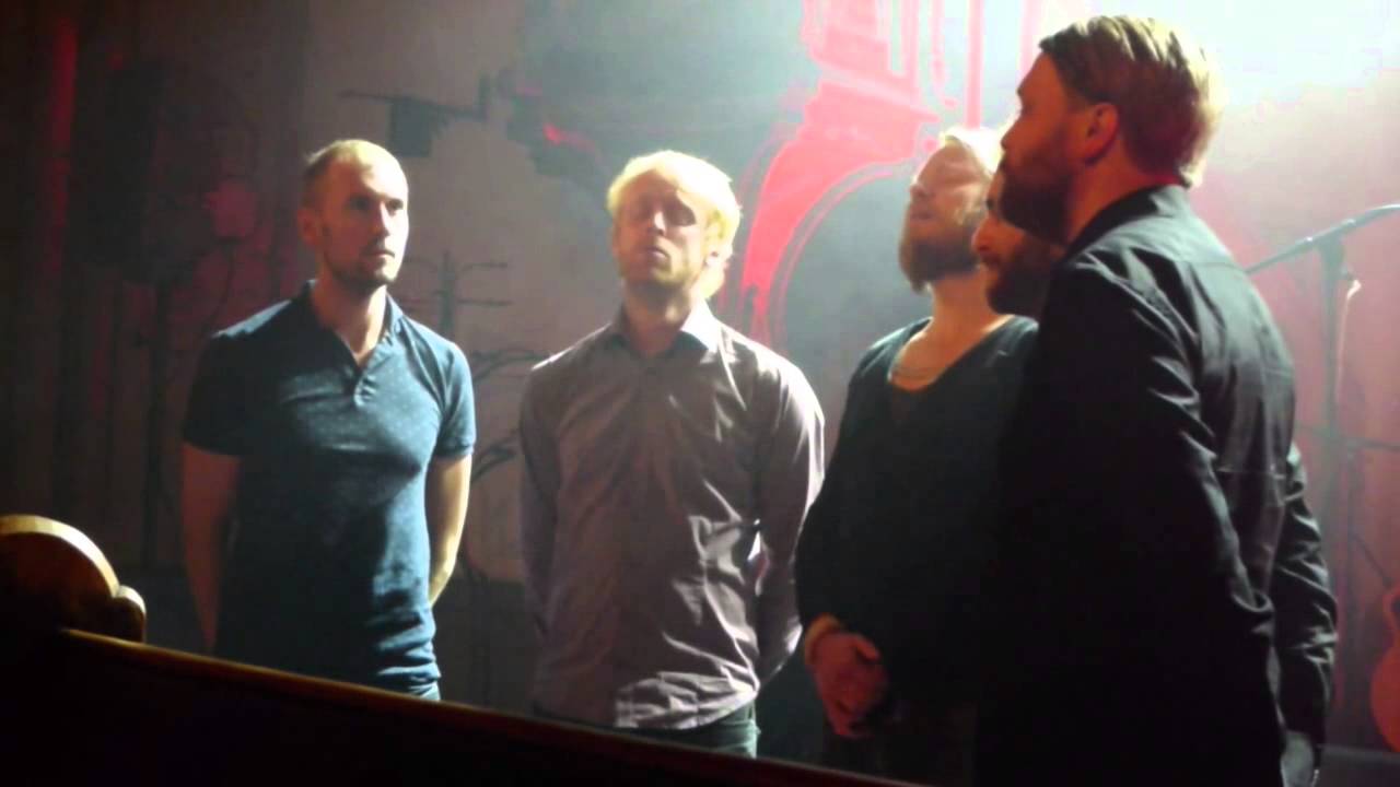 Heyr himna smiður - Árstíðir-Konzert in Hagen 2014
