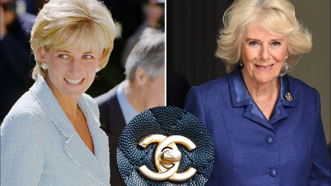 Why did Princess Diana refuse to wear Chanel