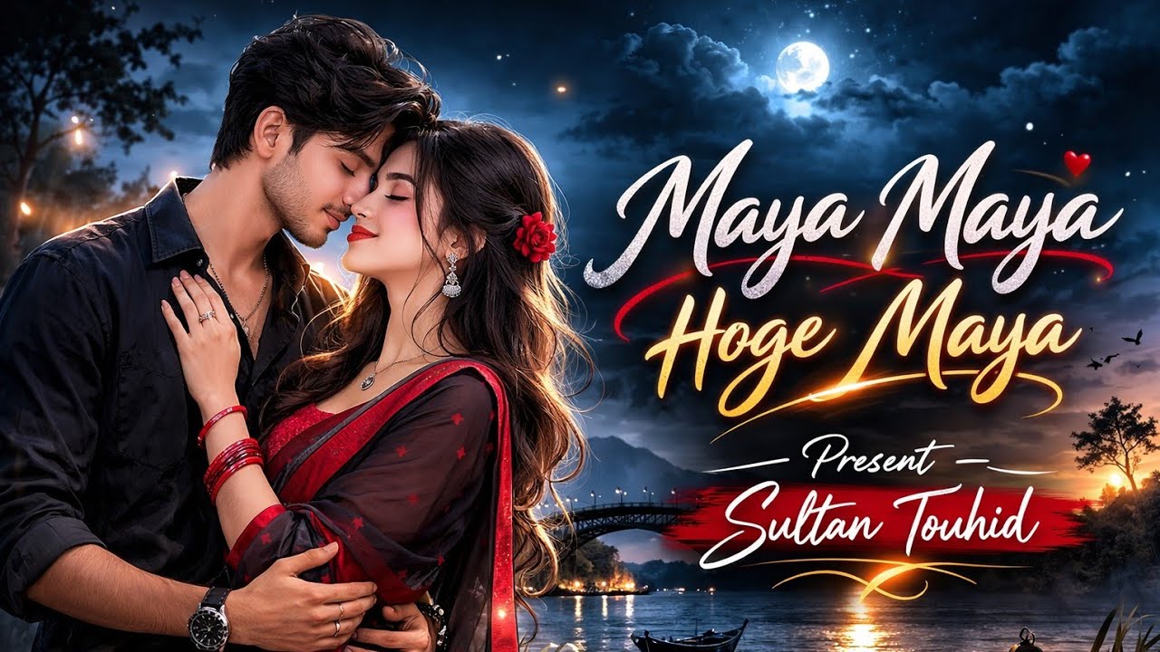 Maya Hoge Maya Song।New hindi song।Tiktok Viral Song