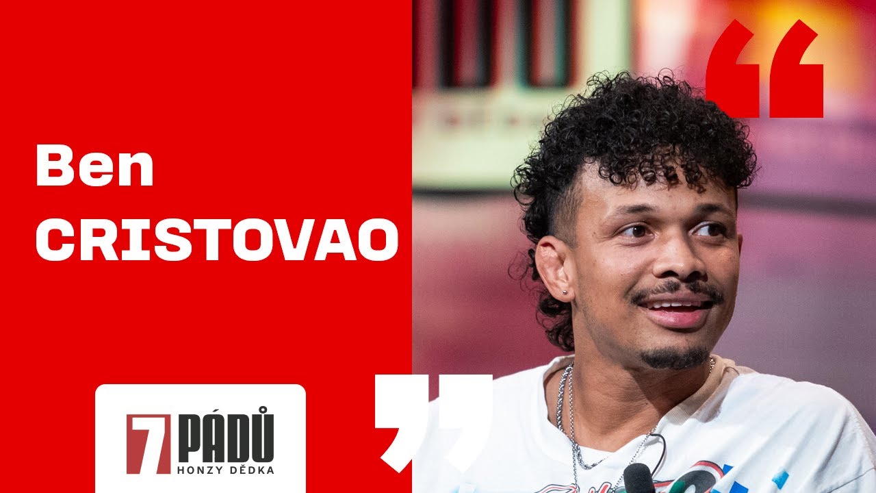 4. Ben Cristovao (15. 4. 2025, Praha)