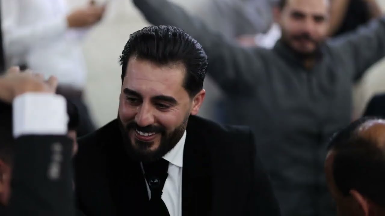 حفل زفاف عبد الكريم عطيه القرالة