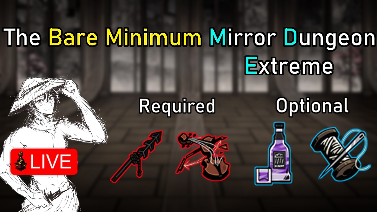What Is The Bare Minimum Needed For Extreme? | Limbus Company