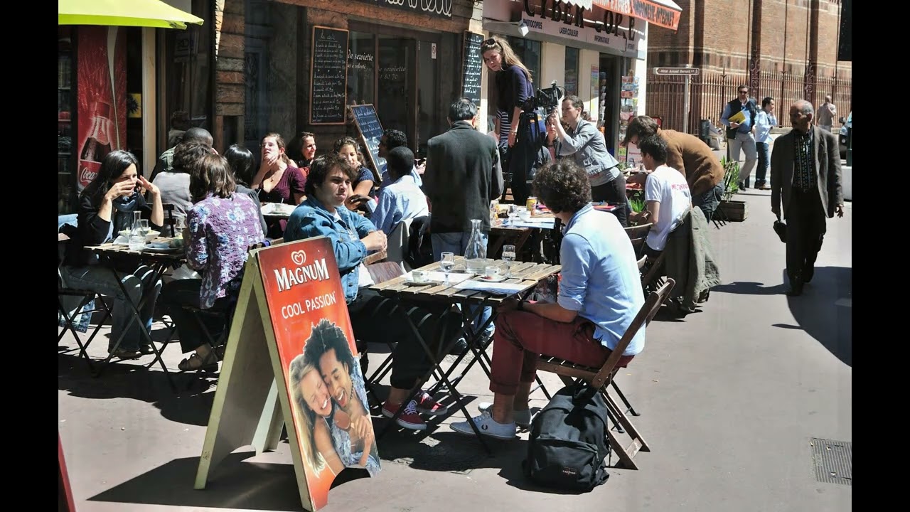 RECORDANDO A TOULOUSE 1   Mayo 2012   OST La Matriarca y Dramma della Gelosia de A Trovajoli
