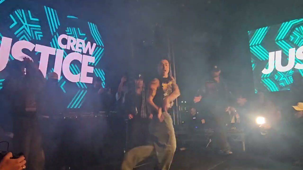 Justice Crew dance moves-9 August 2025