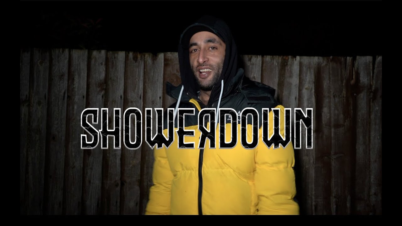 Syco -  Showerdown part 4