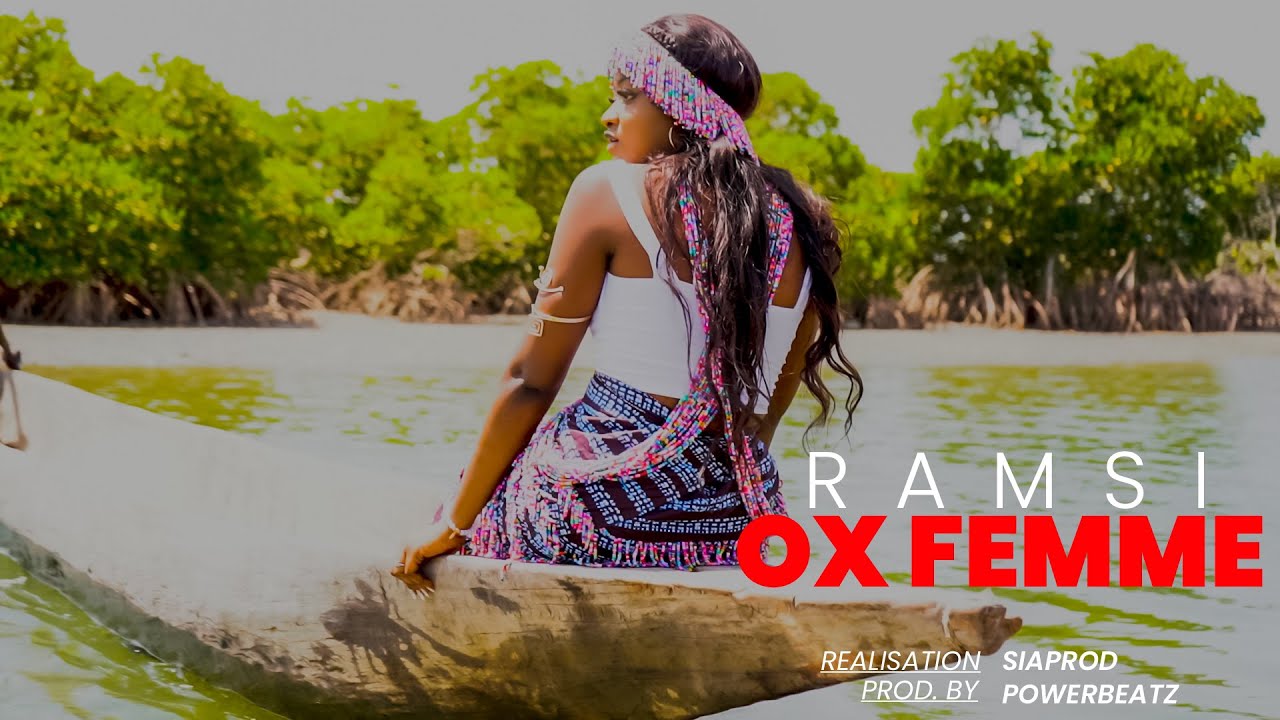 Ramsi - Ox Femme (Official Video)