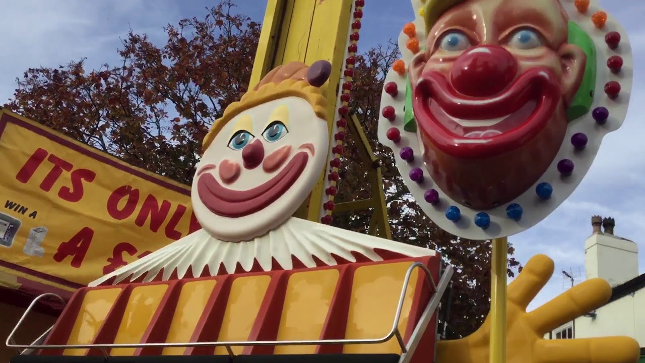 Ilkeston Fair  2018