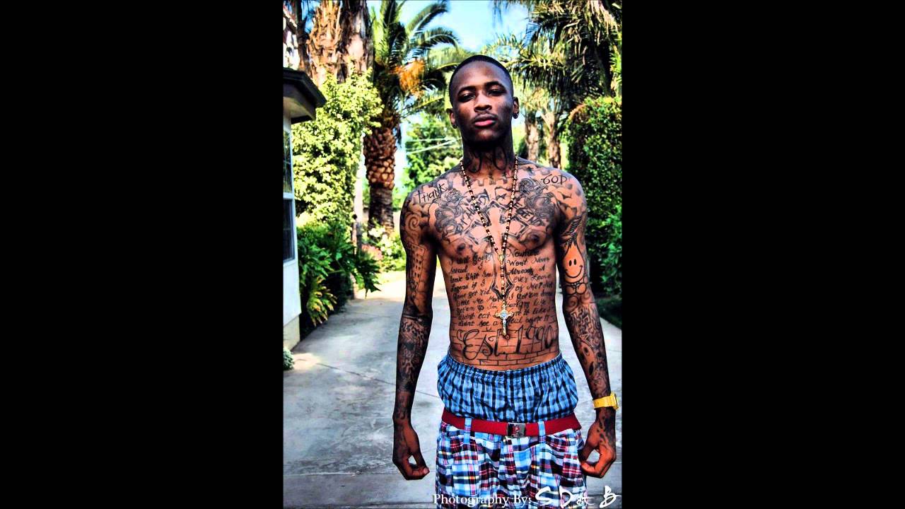 YG- Drunk & High