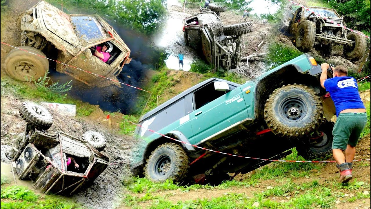 Off road Hruštín 2025 by Stenly + Mirec   sobota bodovačka.