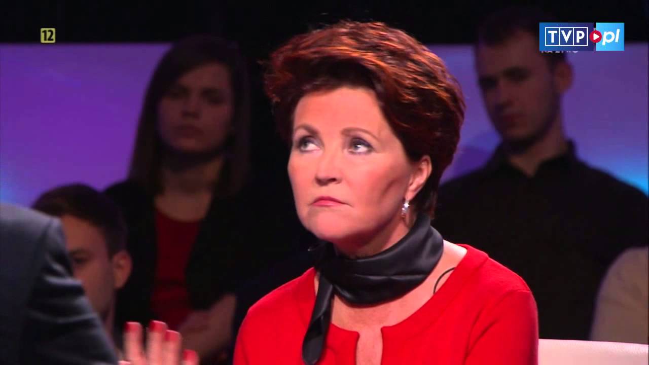 Tomasz Lis na żywo - J. Kwaśniewska: próbowano nas zniszczyć
