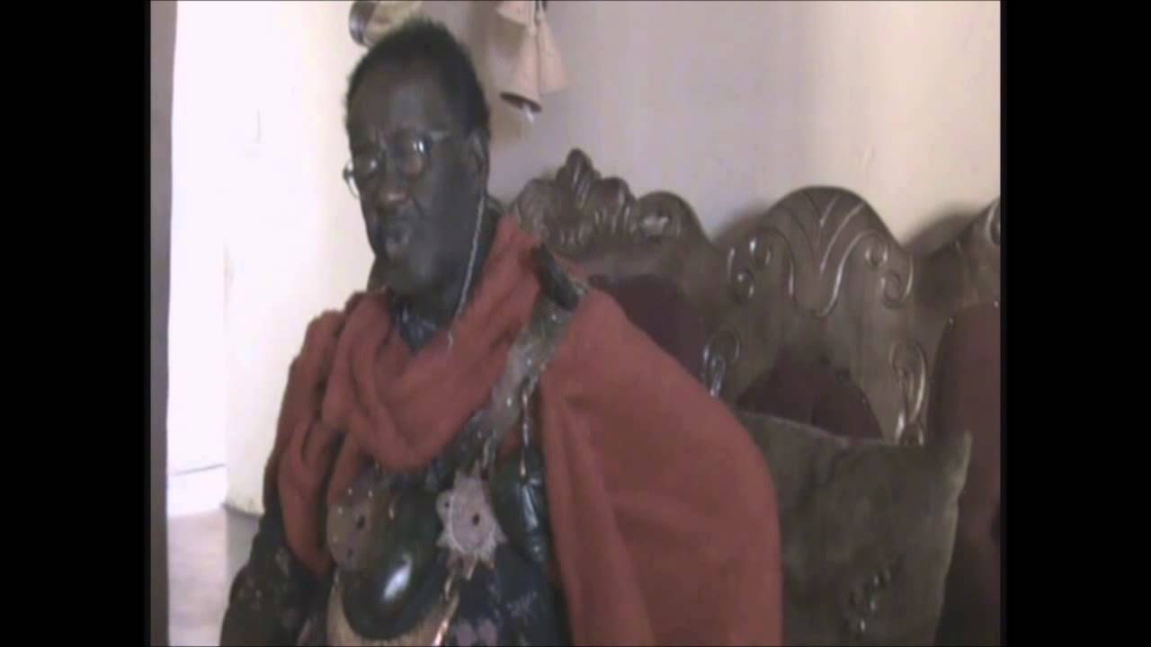 Credo Mutwa: Songs Make People Alive! Presented by Oxaï Roura. 1/3.