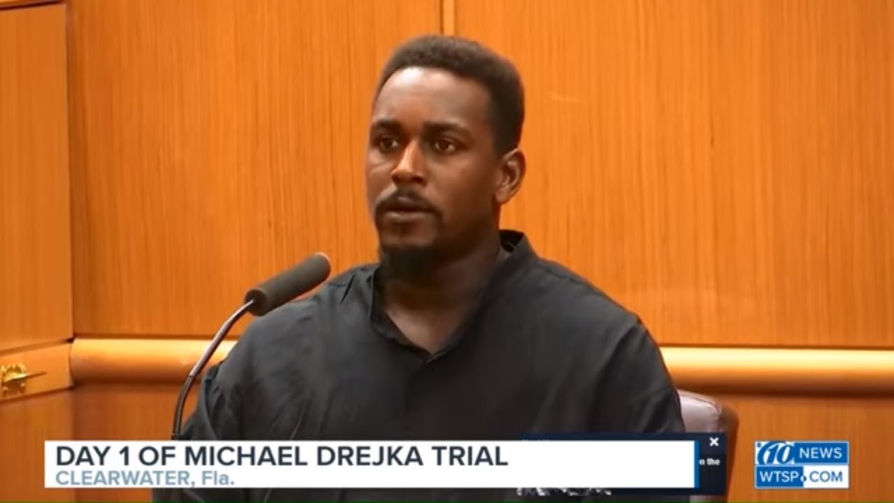 Michael Drejka Trial: The state calls Richard Albert Kelly to the stand  | Day 1
