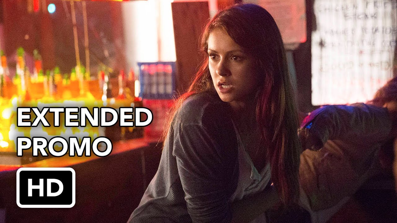 The Vampire Diaries 5x03 Extended Promo 