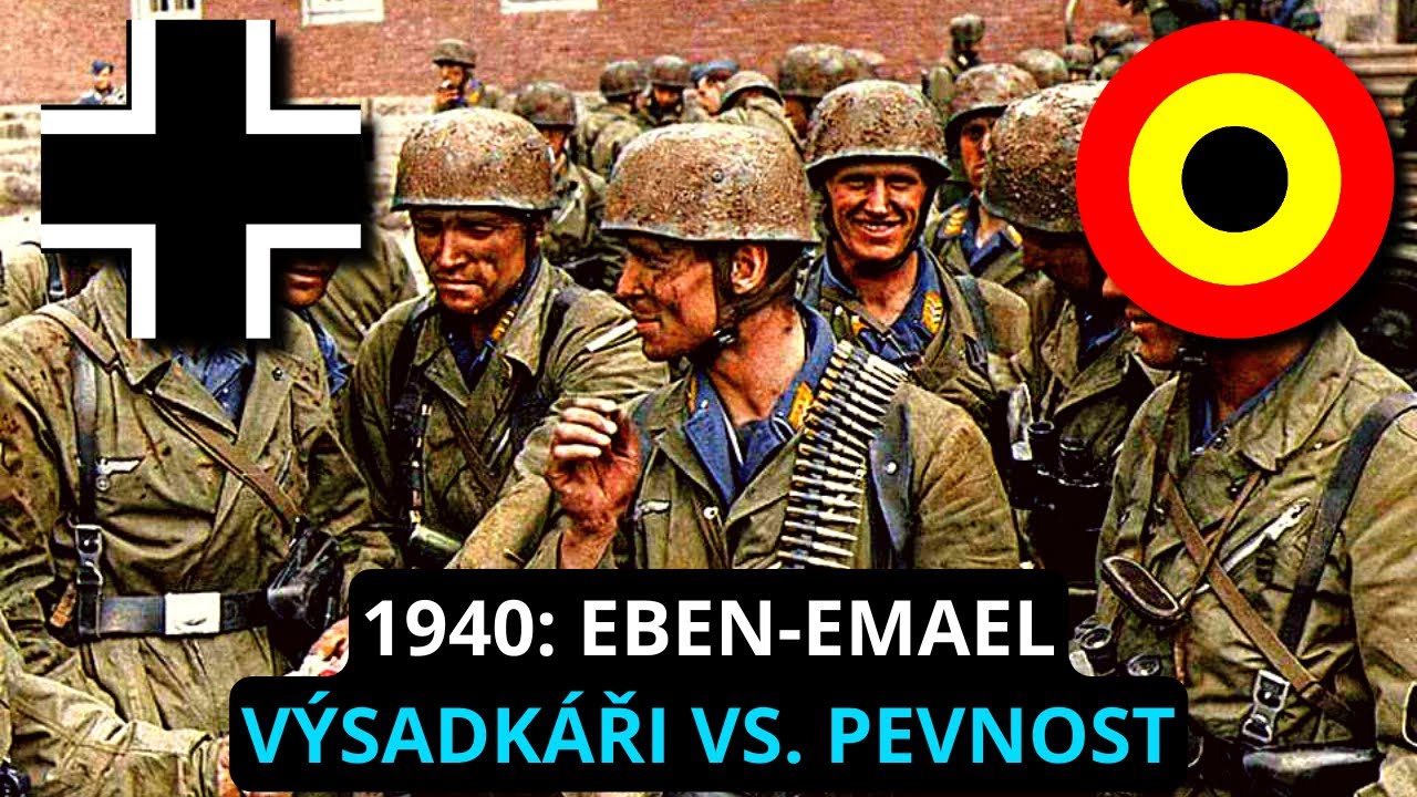 EBEN-EMAEL: NEDOBYTNÁ PEVNOST!⚔️💥🏰...Byla pokořena jediného dne