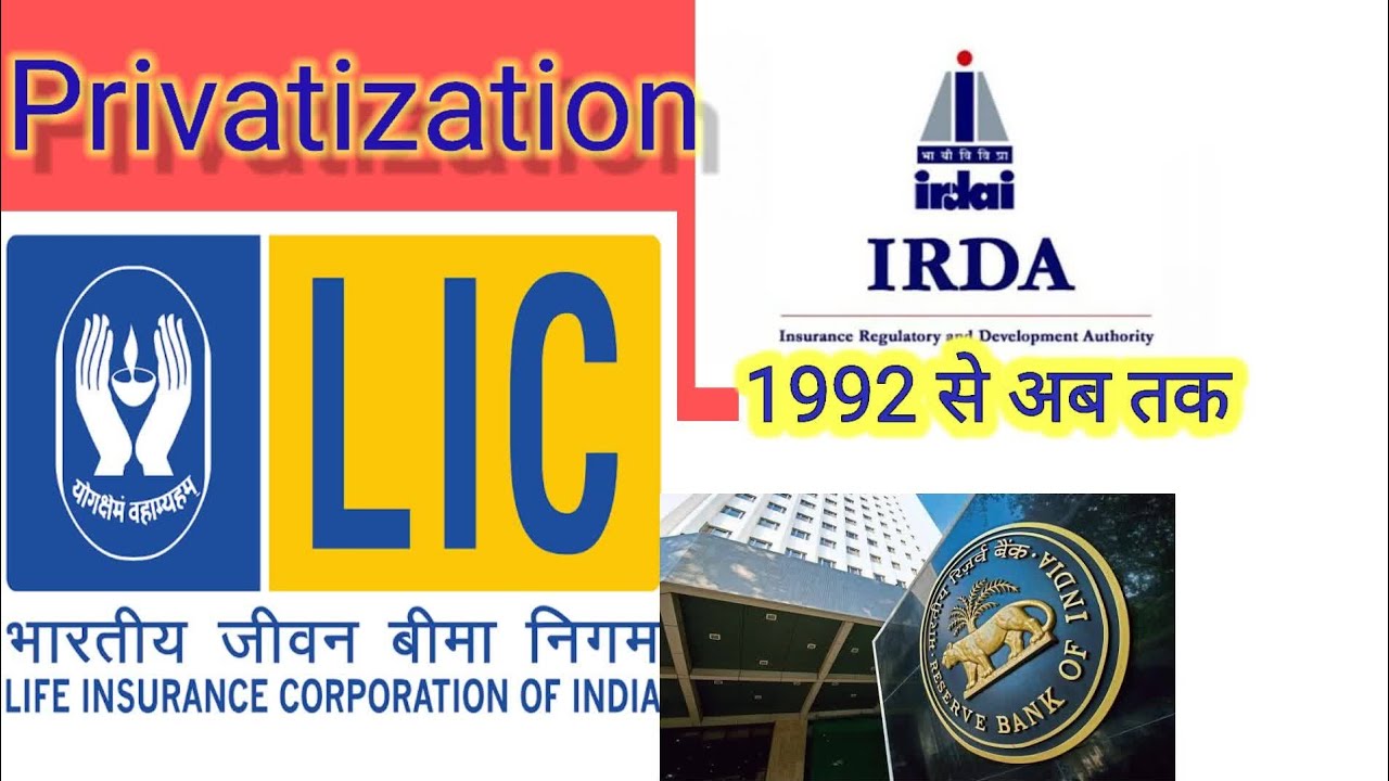 privatization of LIC||Story of LIC||LIC||@BankerSukanya10