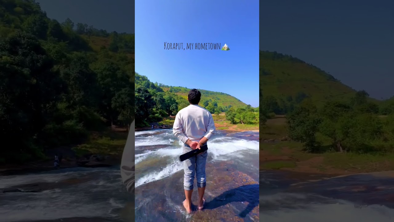 koraput, my home town😍😍 