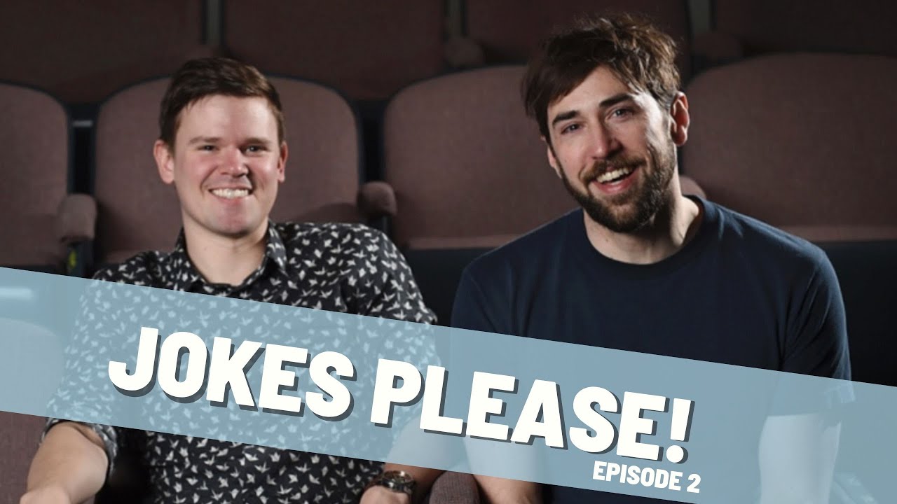 How to Write a Joke with Ivan Decker | Jokes Please! with Ross Dauk