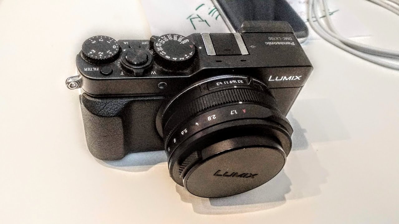 Lumix LX100 | Год в работе | Обзор | Лучшая недорогая камера?