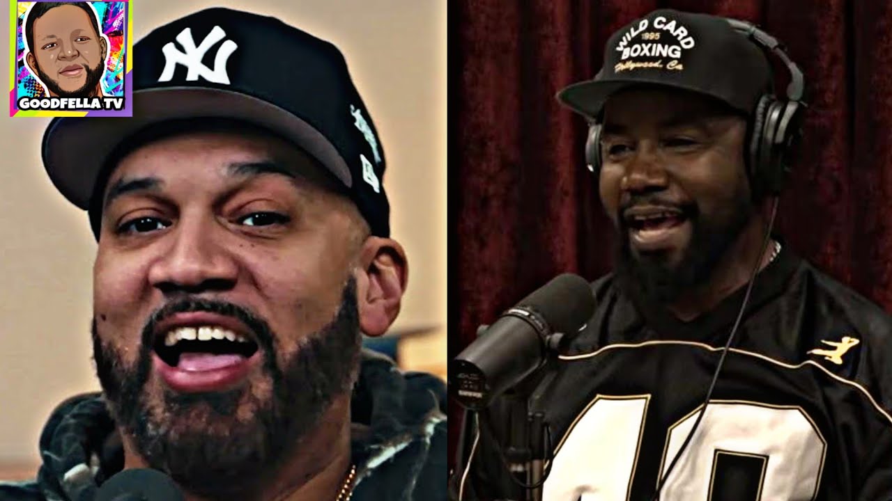 Michael Jai White: USA Not Making Men Anymore | Mero Keeps it 💯 on USA Being Safe Place For The Weak
