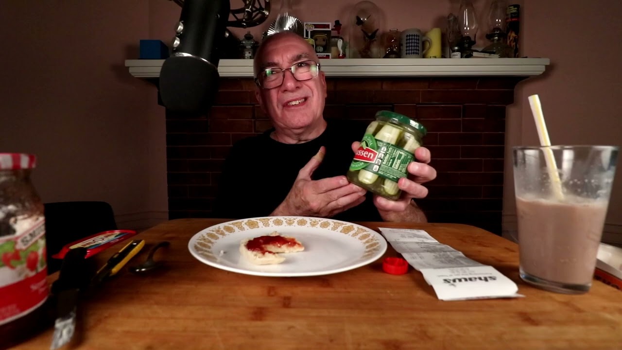 ASMR Grocery Haul Sampler Breakfast Whispering