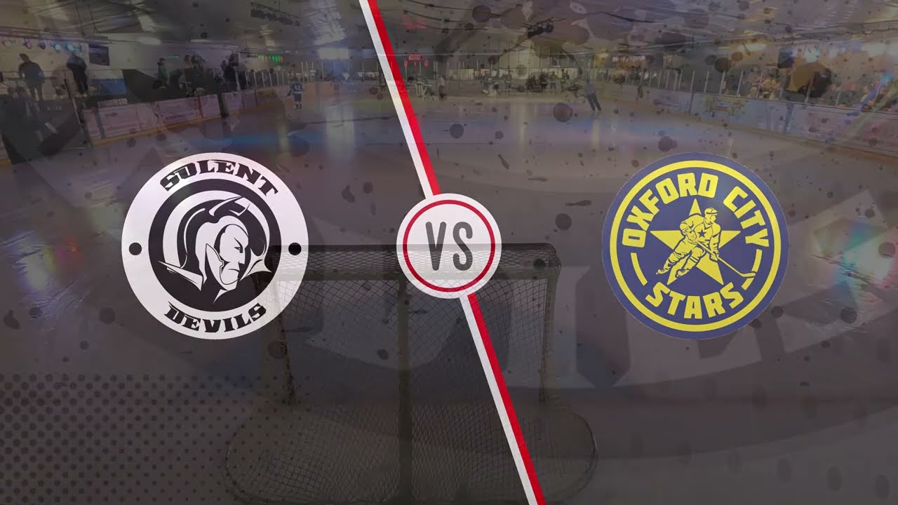 Solent Devils Vs Oxford City Stars